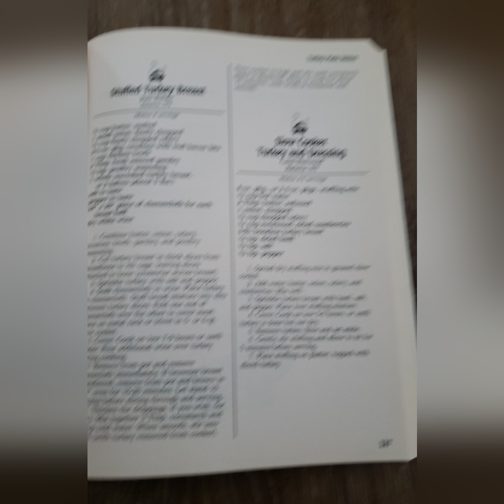 Fix-It and Forget-It Recipes for Entertaining slow cooker cookbook 284 Pages - Picture 8 of 14